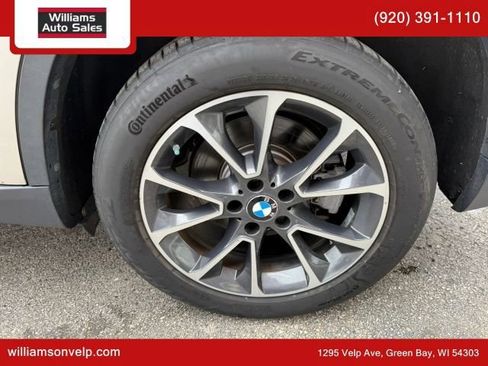 Used 2016 BMW X5 xDrive50i AWD/4WD image 28
