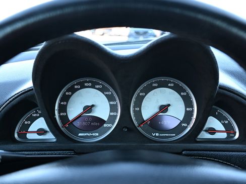 Used 2005 Mercedes-Benz SL 55 AMG image 27