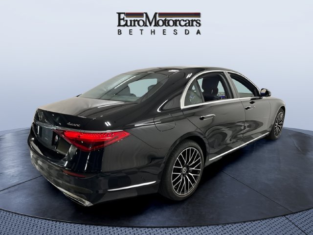 Used 2024 Mercedes-Benz S 500 4MATIC image 5