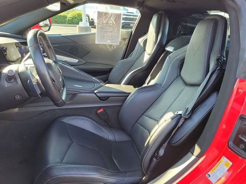 Certified 2023 Chevrolet Corvette Stingray Coupe w/ Battery Protection Package image 18