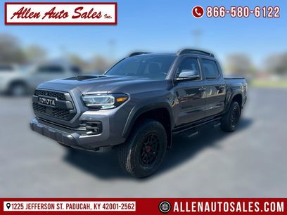 Used 2022 Toyota Tacoma TRD Pro