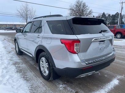 Used 2021 Ford Explorer XLT w/ Equipment Group 202A