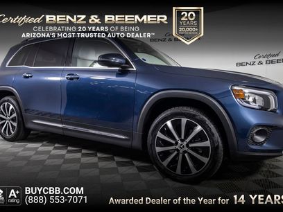Used 2022 Mercedes-Benz GLB 250 w/ Premium Package Lite