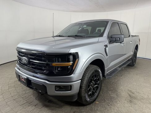 Used 2024 Ford F150 XLT w/ Equipment Group 302A MID AWD/4WD image 3