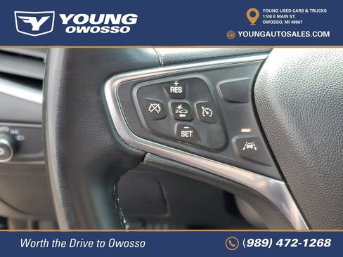 Used 2024 Chevrolet Malibu RS FWD image 12