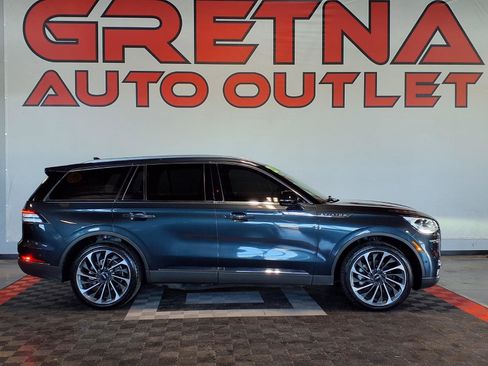 Used 2021 Lincoln Aviator Reserve w/ Equipment Group 202A AWD/4WD image 1