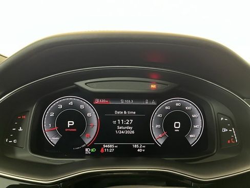 Used 2019 Audi Q8 Prestige w/ Adaptive Chassis Package image 14