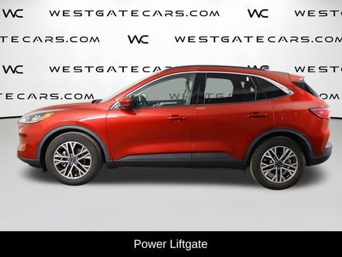 Used 2020 Ford Escape SEL FWD image 5