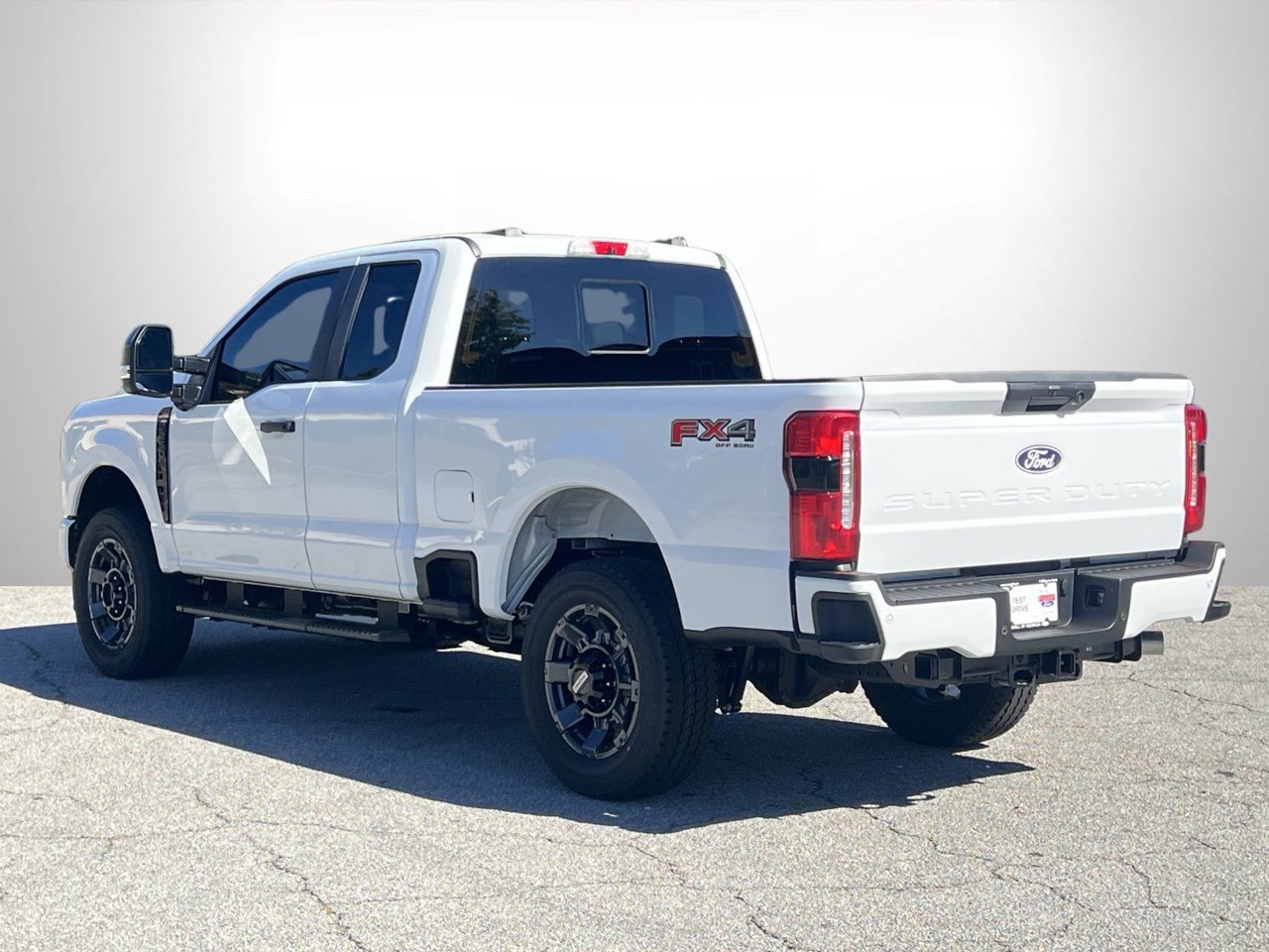 New 2027 Ford F250 XL w/ STX Appearance Package AWD/4WD image 19