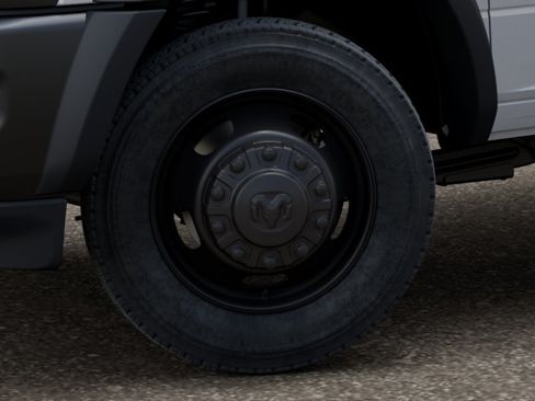 New 2026 RAM 4500 Tradesman AWD/4WD image 24