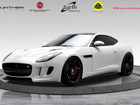 Used 2016 Jaguar F-TYPE R image 1