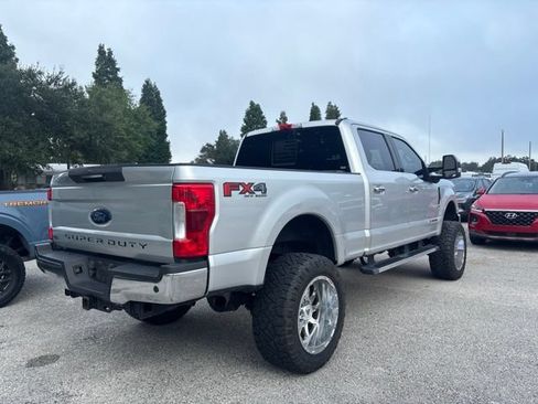 Used 2019 Ford F250 Lariat w/ Lariat Ultimate Package AWD/4WD image 5