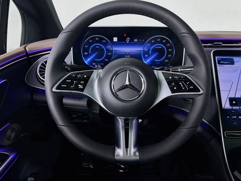 Certified 2023 Mercedes-Benz EQE 350+ 4MATIC Sedan image 18