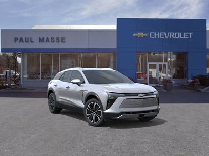 New 2026 Chevrolet Blazer EV LT