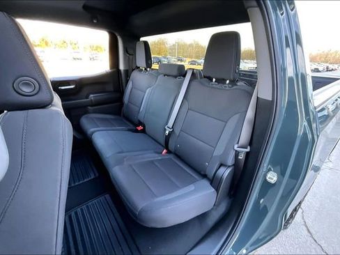 New 2026 Chevrolet Silverado 1500 Custom Trail Boss w/ Dark Appearance Package image 10