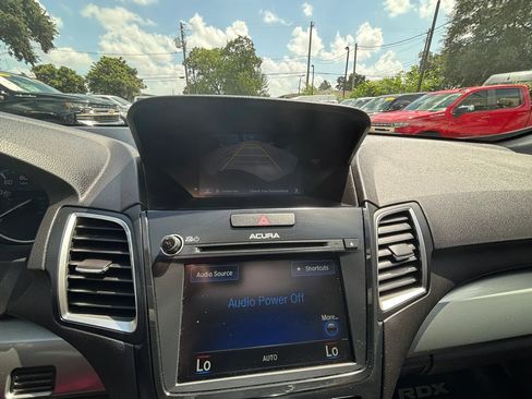 Used 2017 Acura RDX w/ Technology Package FWD image 11