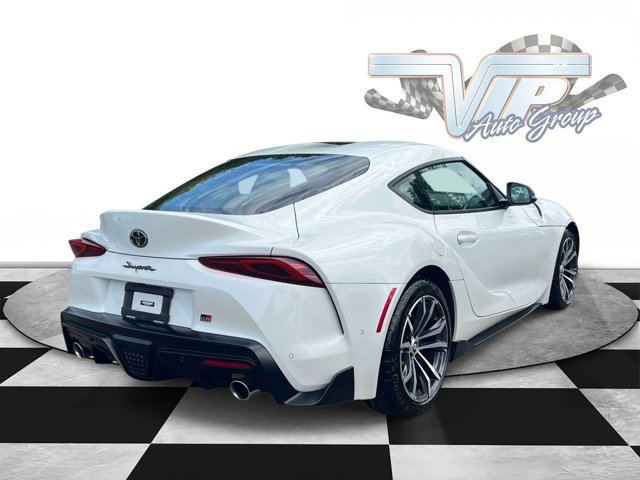 Used 2023 Toyota Supra RWD image 6
