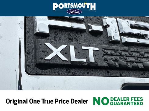 New 2025 Ford F150 XLT w/ Equipment Group 302A MID image 24