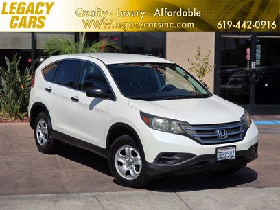 Used 2014 Honda CR-V LX
