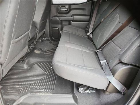 Used 2023 Chevrolet Silverado 1500 Custom RWD image 16