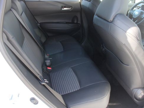 Certified 2026 Toyota Corolla Cross AWD Hybrid w/ Convenience Package image 19