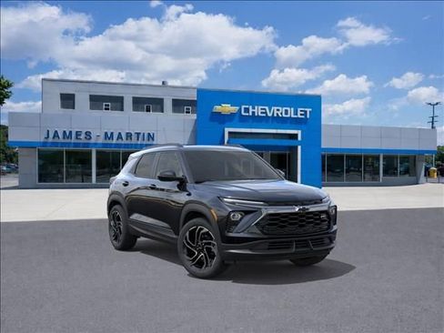 New 2026 Chevrolet TrailBlazer RS w/ Convenience Package AWD/4WD image 1