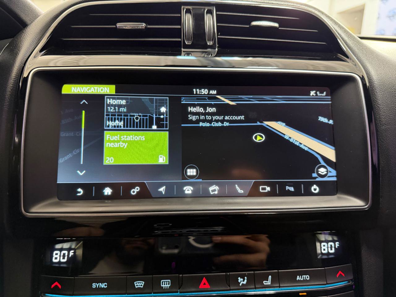 Used 2019 Jaguar F-PACE Premium AWD/4WD image 39