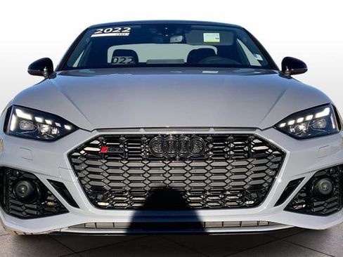 Certified 2022 Audi RS 5 image 3