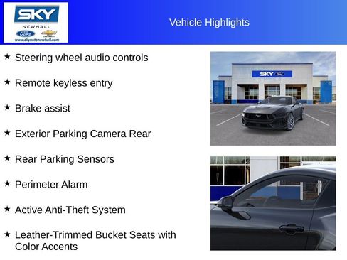 New 2026 Ford Mustang GT Premium image 28