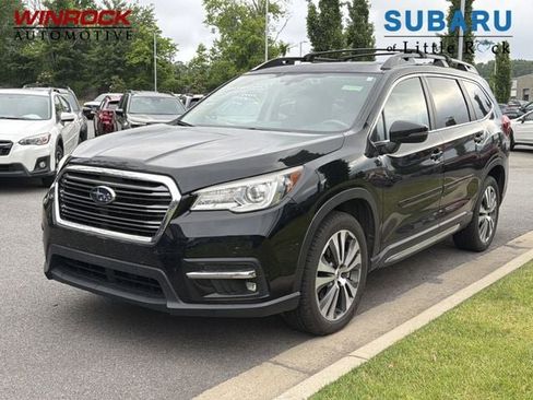 Used 2022 Subaru Ascent Limited w/ Technology Package AWD/4WD image 1