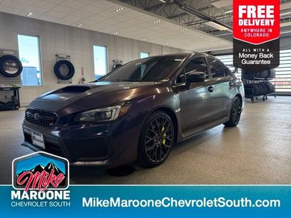 Used 2018 Subaru WRX STI w/ Popular Package #3
