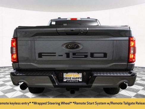 Used 2023 Ford F150 XLT w/ Equipment Group 302A High image 15