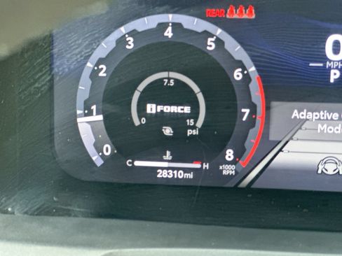 Used 2024 Toyota Tacoma TRD Off-Road AWD/4WD image 15