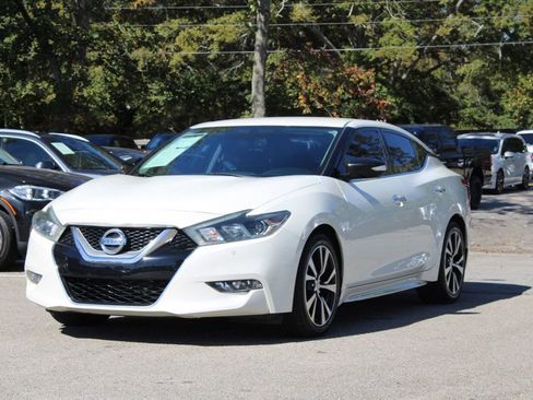 Used 2017 Nissan Maxima 3.5 SV image 3