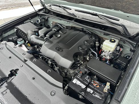 Used 2021 Toyota 4Runner TRD Pro image 17