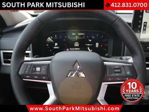 New 2026 Mitsubishi Outlander SE AWD/4WD image 18