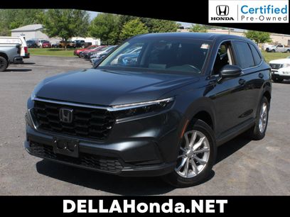 Certified 2024 Honda CR-V EX
