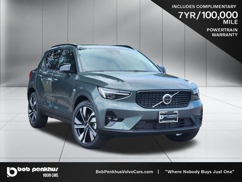 New 2026 Volvo XC40 B5 Ultra w/ Climate Package AWD/4WD image 1