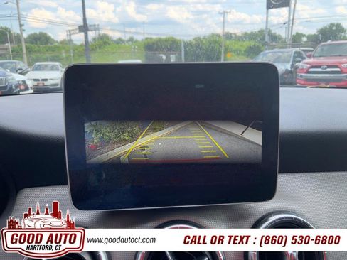 Used 2018 Mercedes-Benz CLA 250 CLA 250 4MATIC Coupe image 17