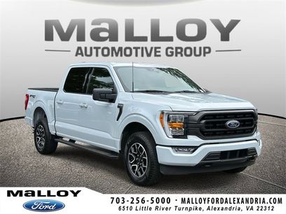 Used 2022 Ford F150 XLT w/ Equipment Group 302A High