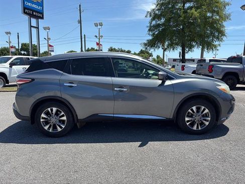 Used 2016 Nissan Murano SL w/ SL Technology Package FWD image 4