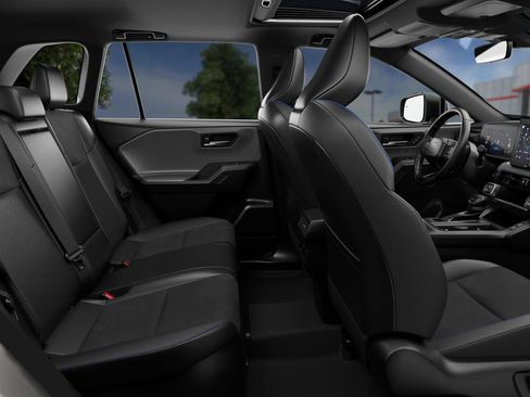 New 2026 Toyota RAV4 XSE image 21