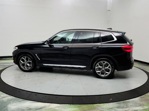 Used 2021 BMW X3 sDrive30i w/ Convenience Package RWD image 8