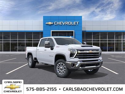 New 2026 Chevrolet Silverado 2500 LTZ w/ LTZ Plus Package
