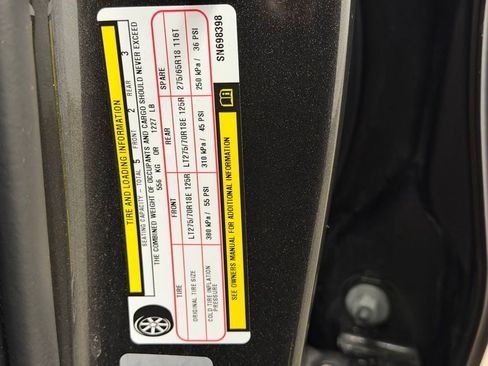 Used 2025 RAM 1500 Rebel w/ Advanced Safety Group II image 33