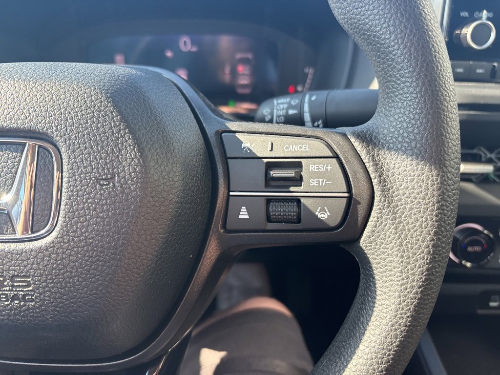 Certified 2025 Honda Accord SE image 10