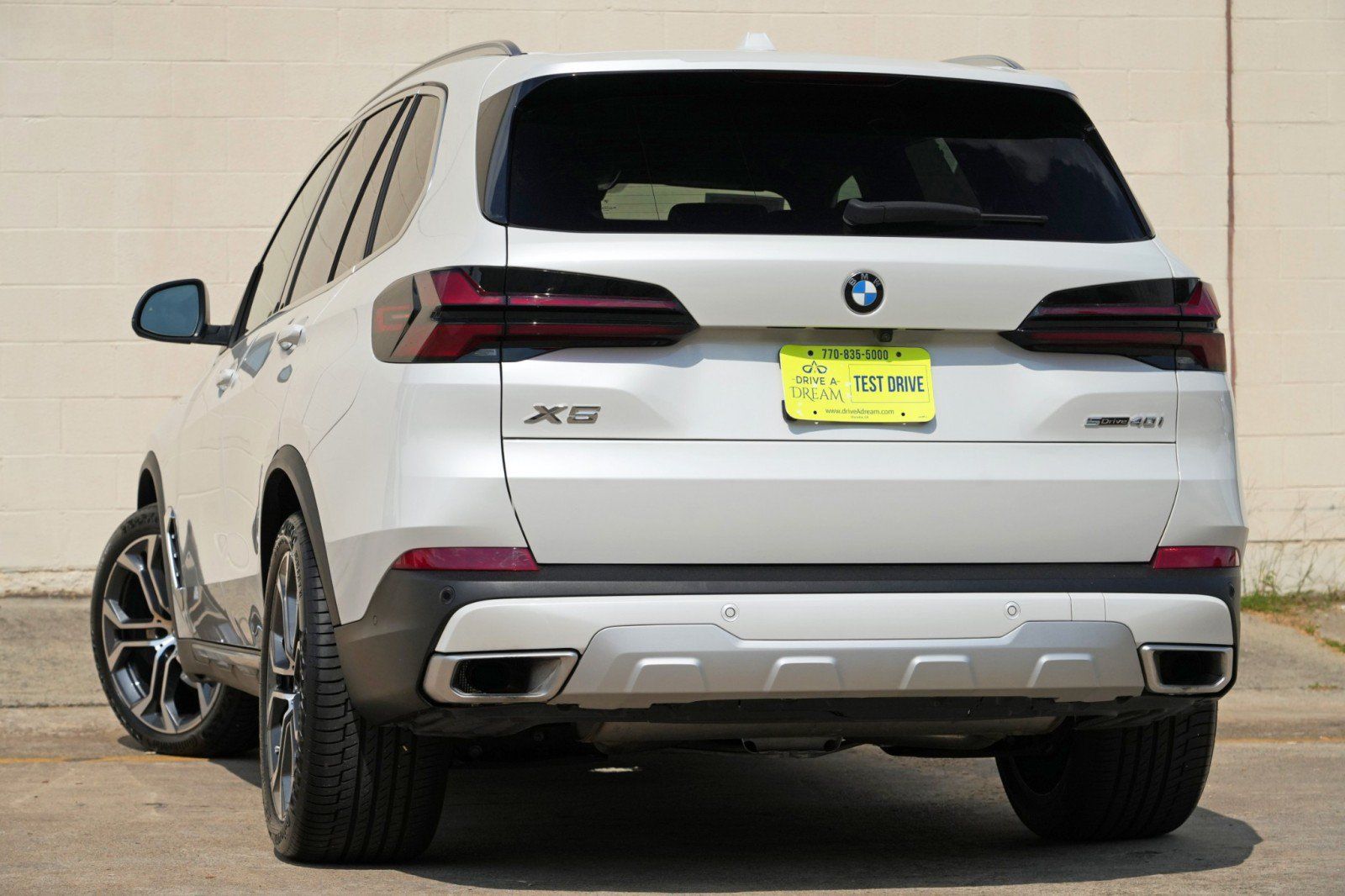 Used 2024 BMW X5 sDrive40i w/ Premium Package RWD image 6