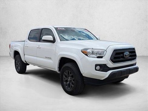 Certified 2023 Toyota Tacoma SR5 RWD image 3
