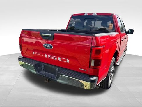 Used 2019 Ford F150 XLT w/ Equipment Group 302A Luxury RWD image 3