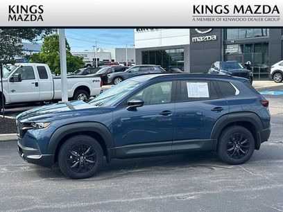 Certified 2026 MAZDA CX-50 AWD 2.5 Hybrid w/ Premium Pkg